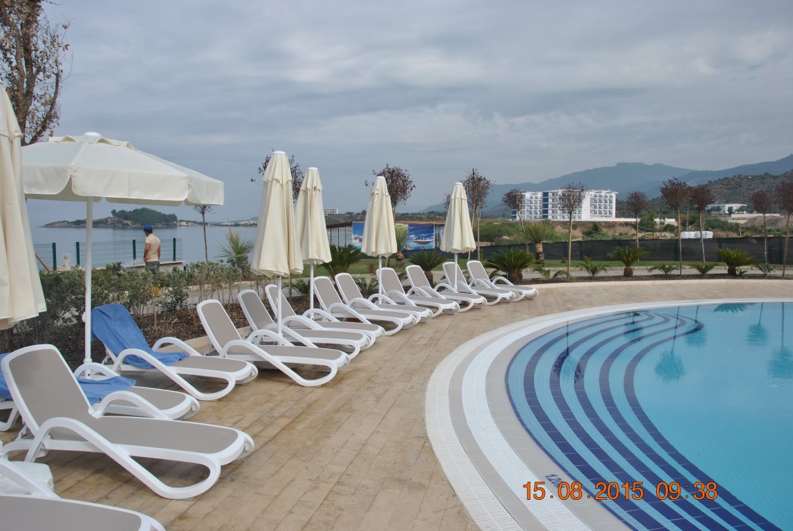 imagini hotel SUNIS EFES ROYAL PALACE OZDERE